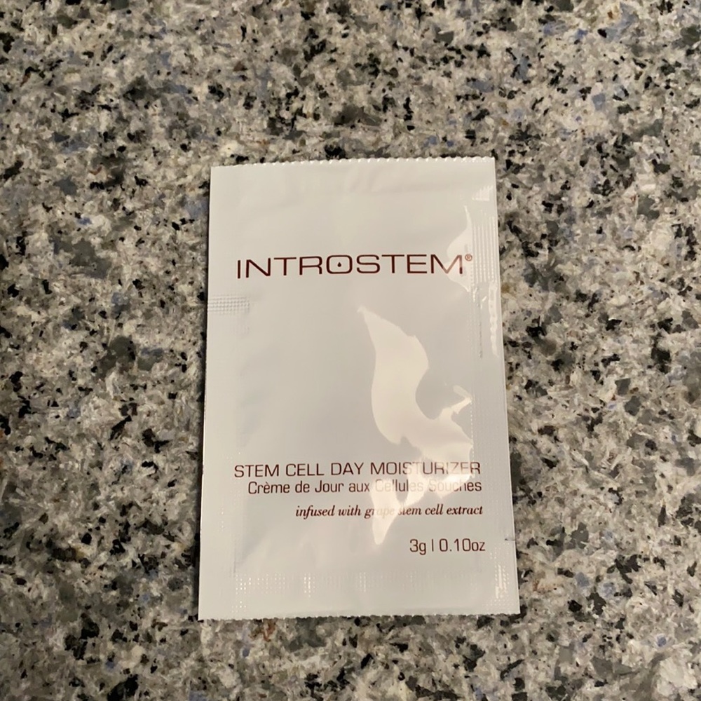 Introstem, Stem Cell Day Moisturizer